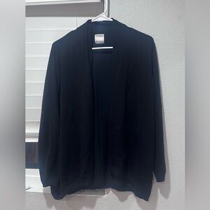 Pull&Bear black Knit Sweater cardigan